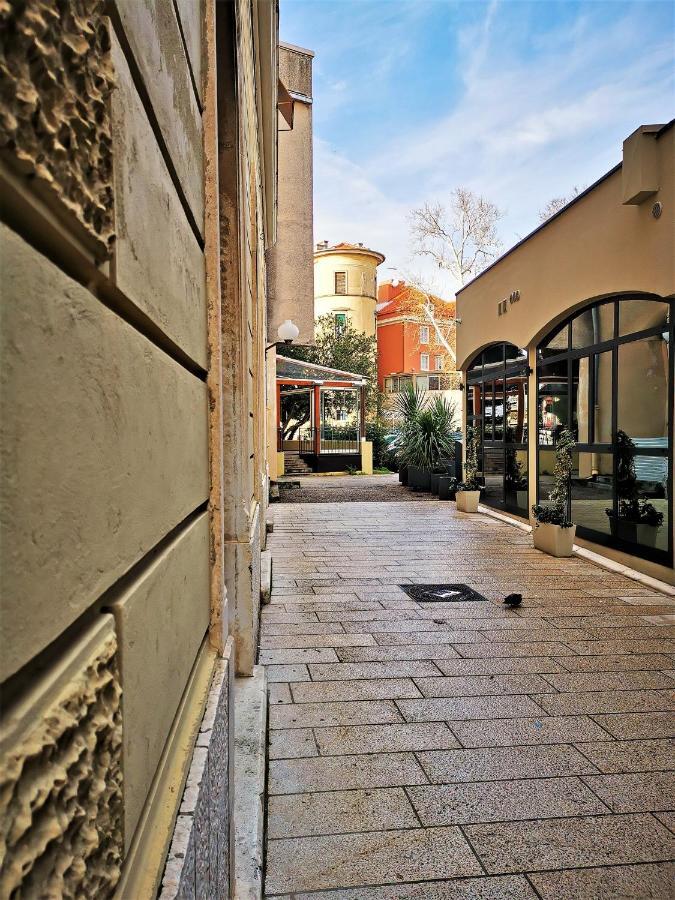 Divinity'S Reach - Old Town Center Hotel Zadar Eksteriør billede